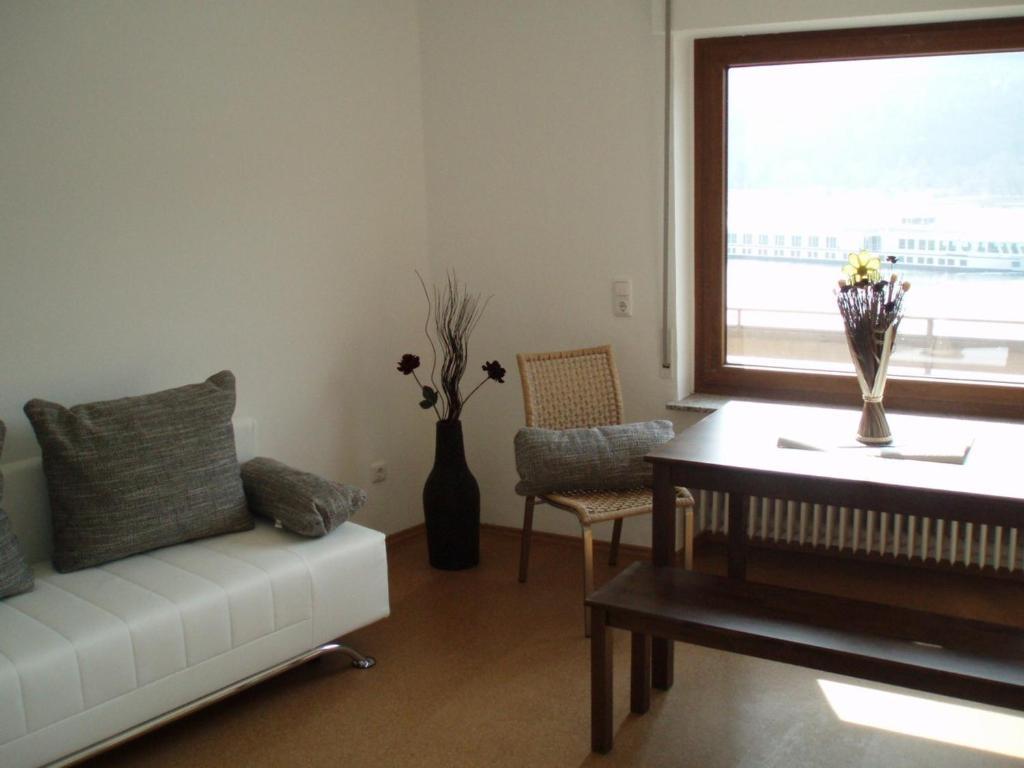 Weingut Theodor Nies Apartment Lorch am Rhein Room photo